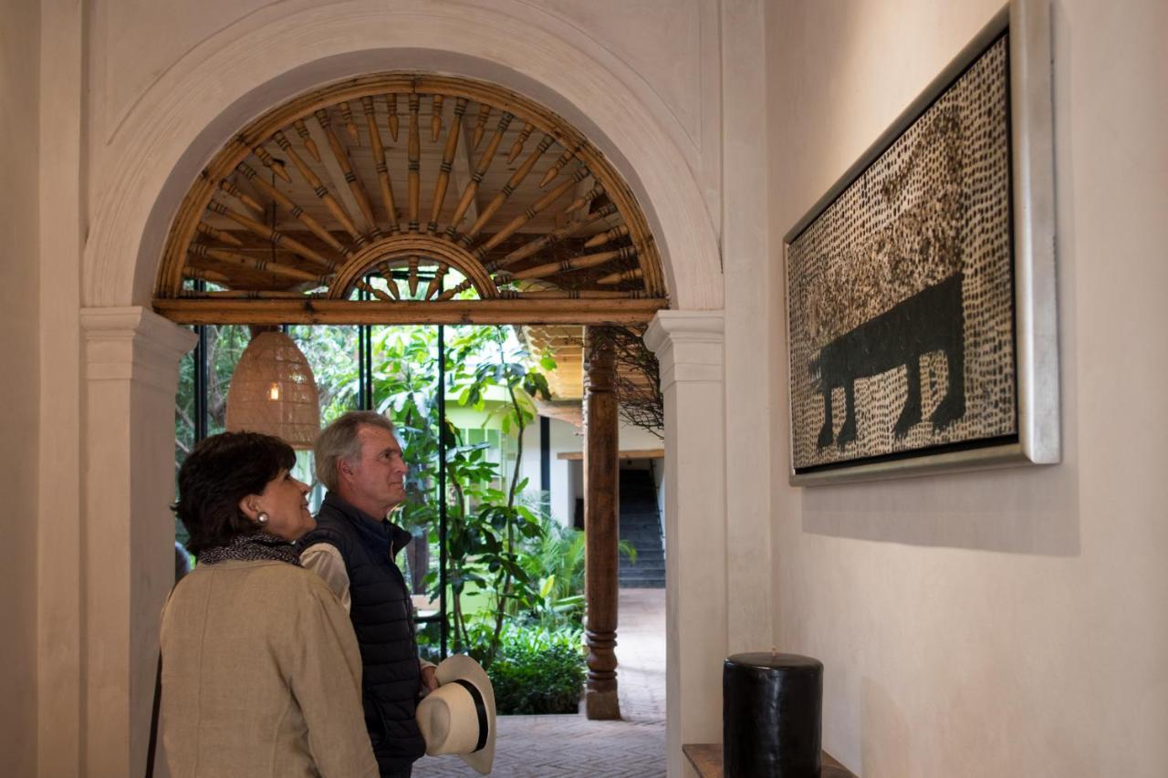 Taller De Juan - Casa Hotel San Cristóbal de Las Casas المظهر الخارجي الصورة