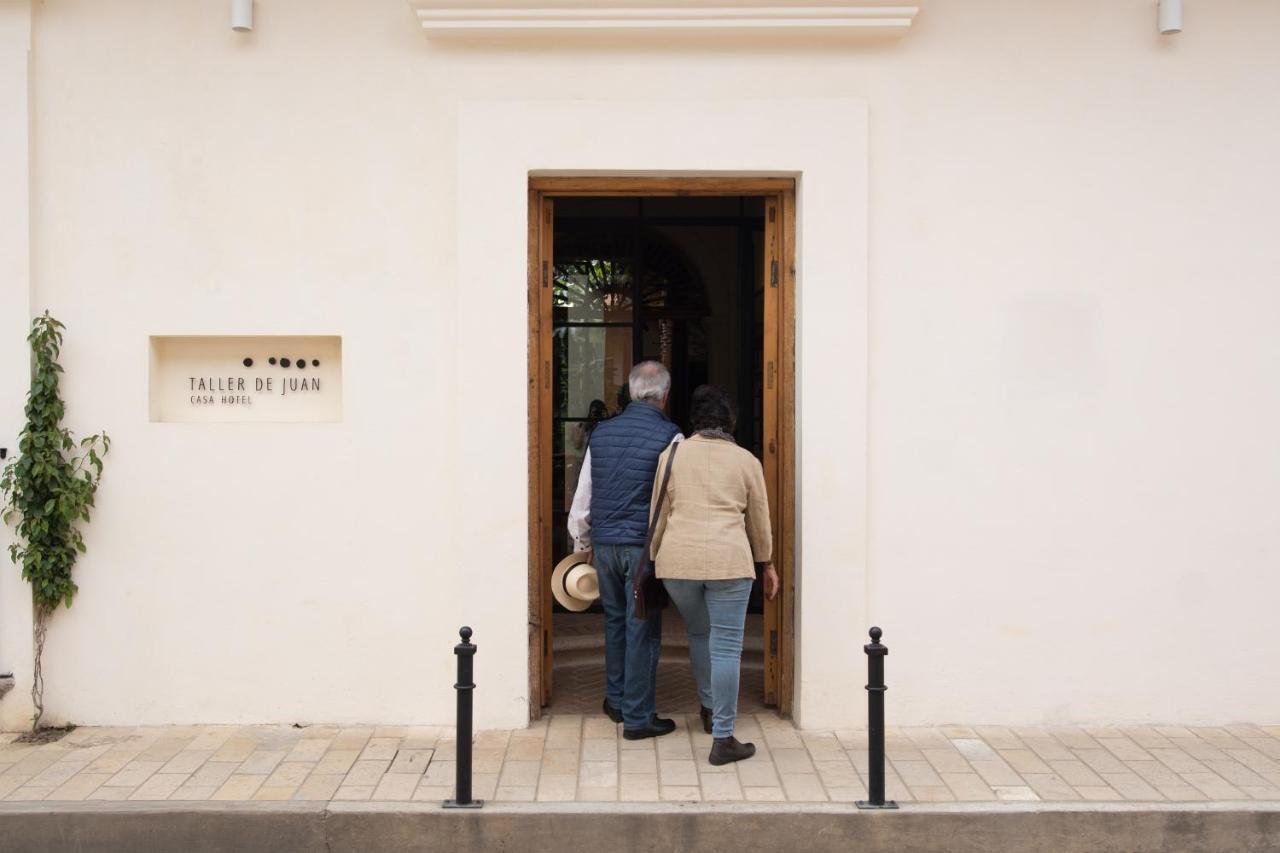 Taller De Juan - Casa Hotel San Cristóbal de Las Casas المظهر الخارجي الصورة