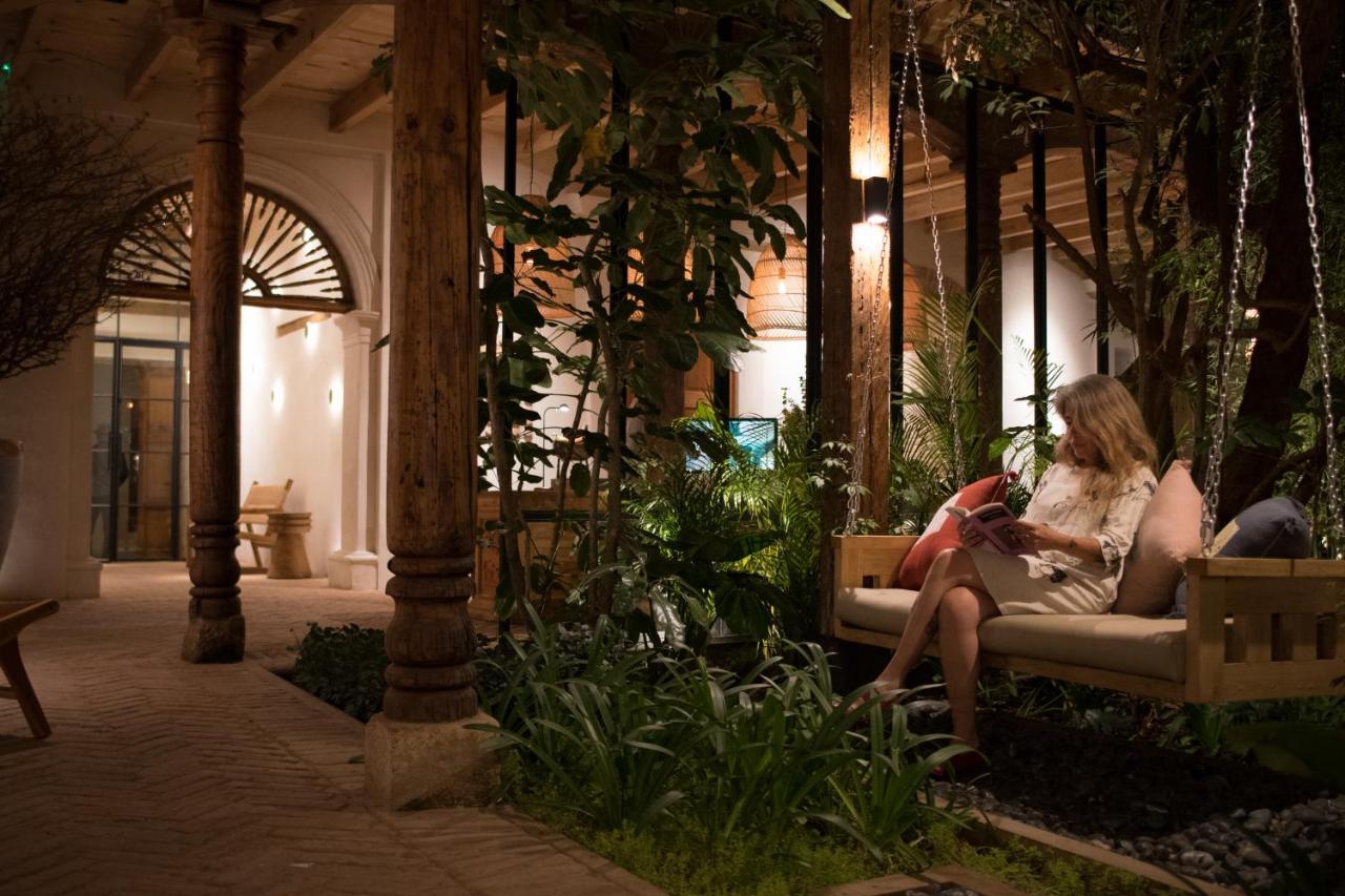 Taller De Juan - Casa Hotel San Cristóbal de Las Casas المظهر الخارجي الصورة