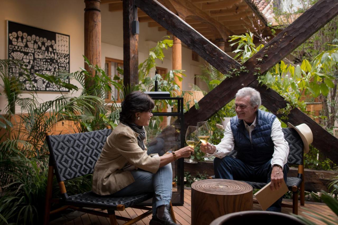 Taller De Juan - Casa Hotel San Cristóbal de Las Casas المظهر الخارجي الصورة