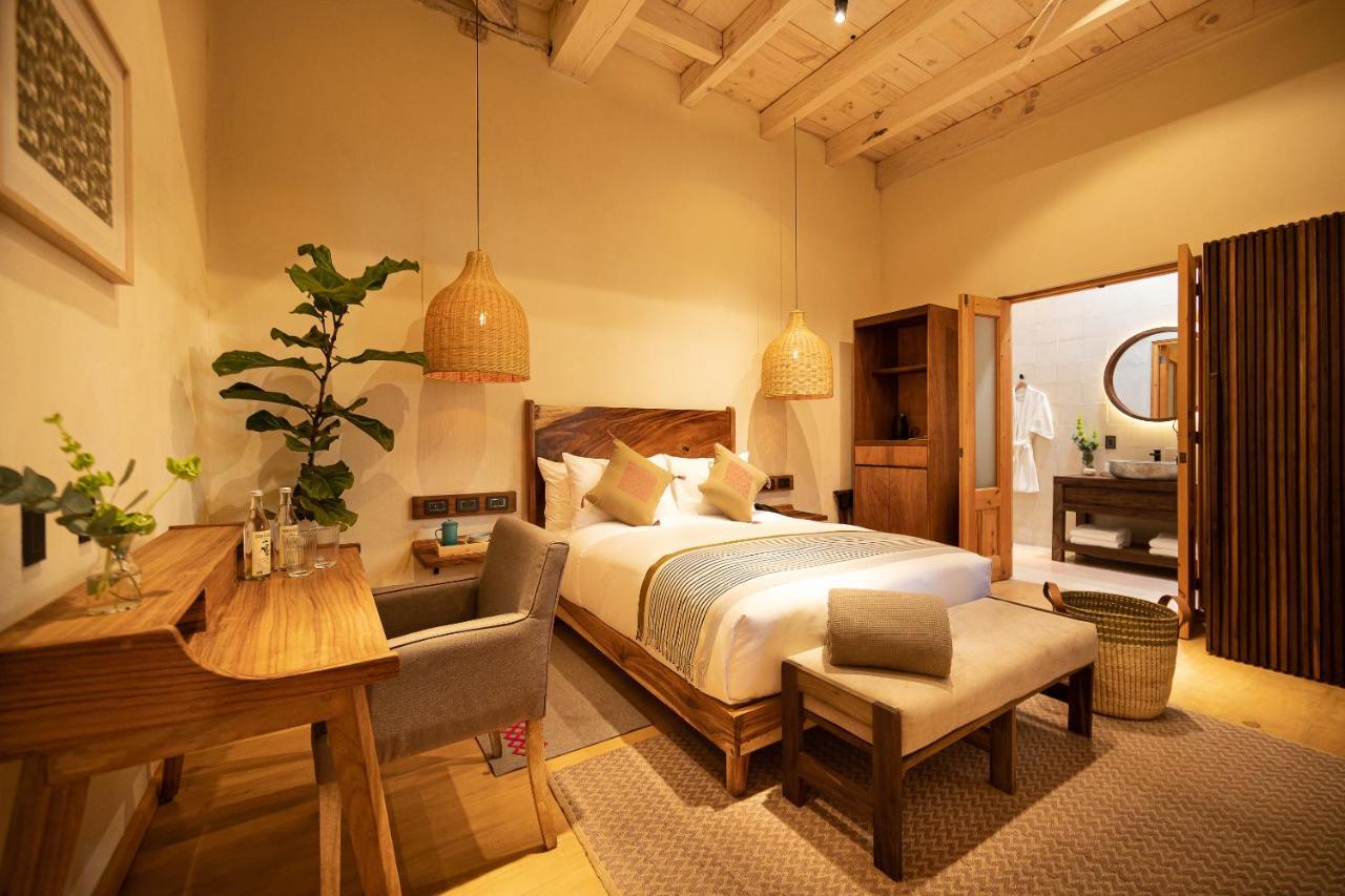 Taller De Juan - Casa Hotel San Cristóbal de Las Casas المظهر الخارجي الصورة