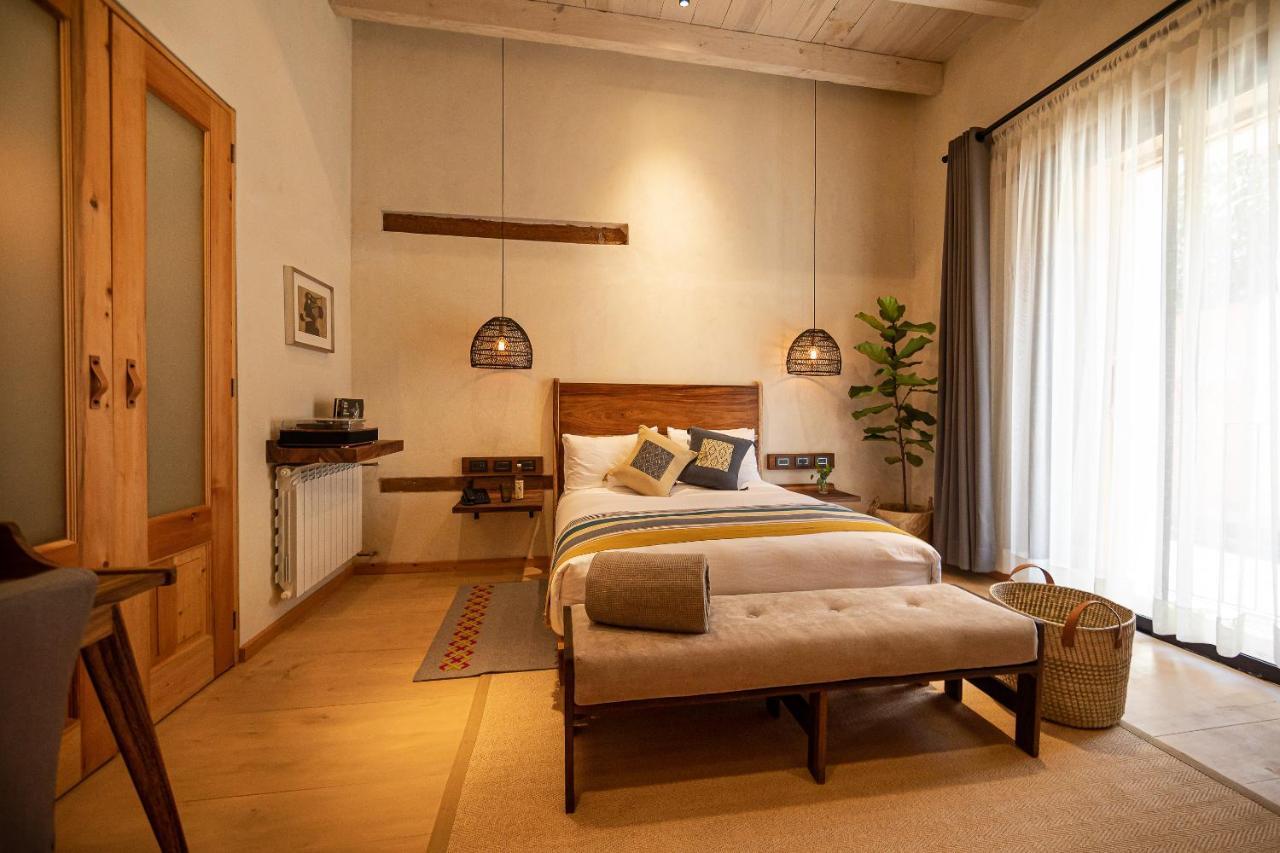 Taller De Juan - Casa Hotel San Cristóbal de Las Casas المظهر الخارجي الصورة