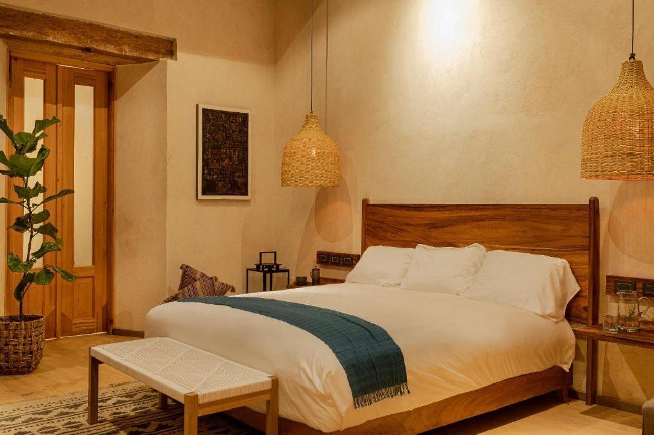 Taller De Juan - Casa Hotel San Cristóbal de Las Casas المظهر الخارجي الصورة
