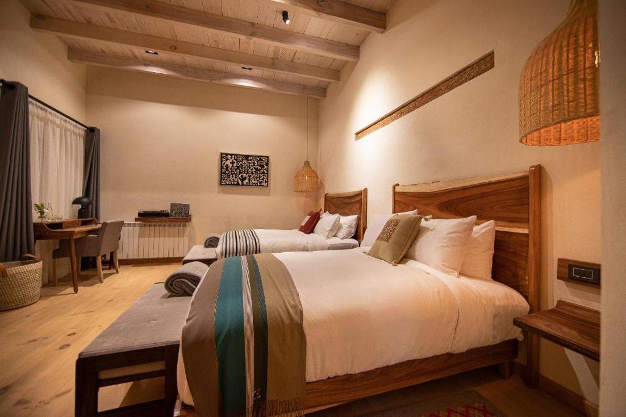 Taller De Juan - Casa Hotel San Cristóbal de Las Casas المظهر الخارجي الصورة