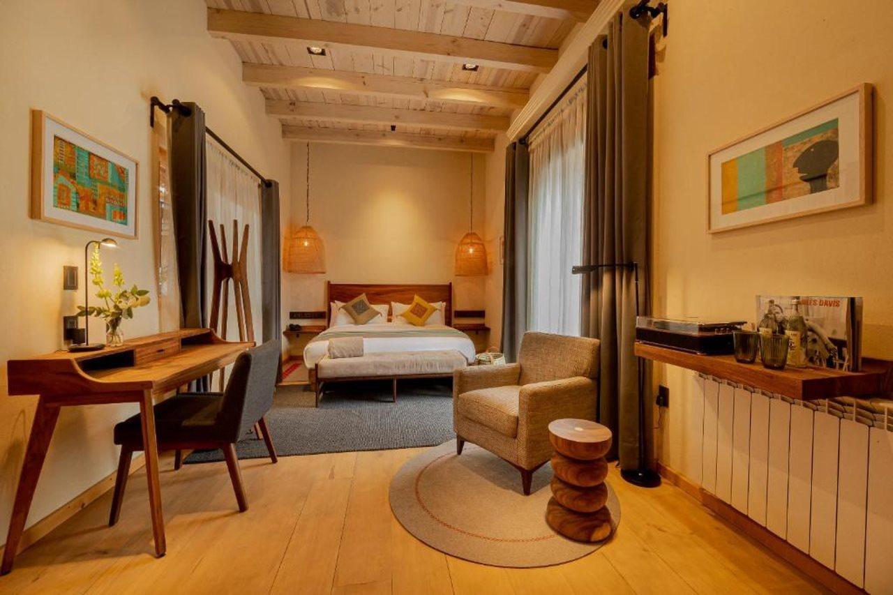 Taller De Juan - Casa Hotel San Cristóbal de Las Casas المظهر الخارجي الصورة